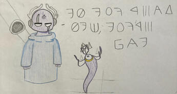 "If you are reading this, you are gay"